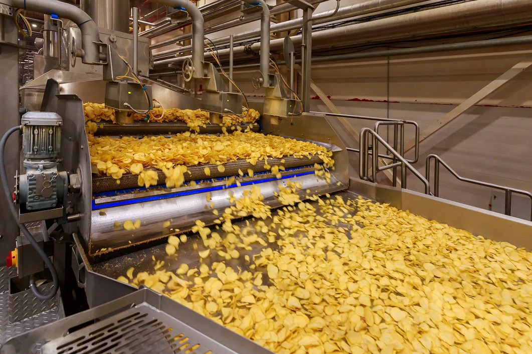 Choosing the Right Potato Variety: The Foundation of Premium Quality Potato Chips