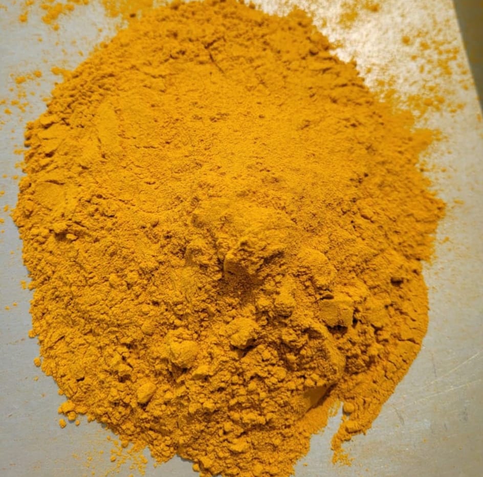Turmeric Powder export product