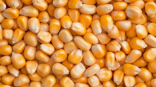 Yellow Maize export product